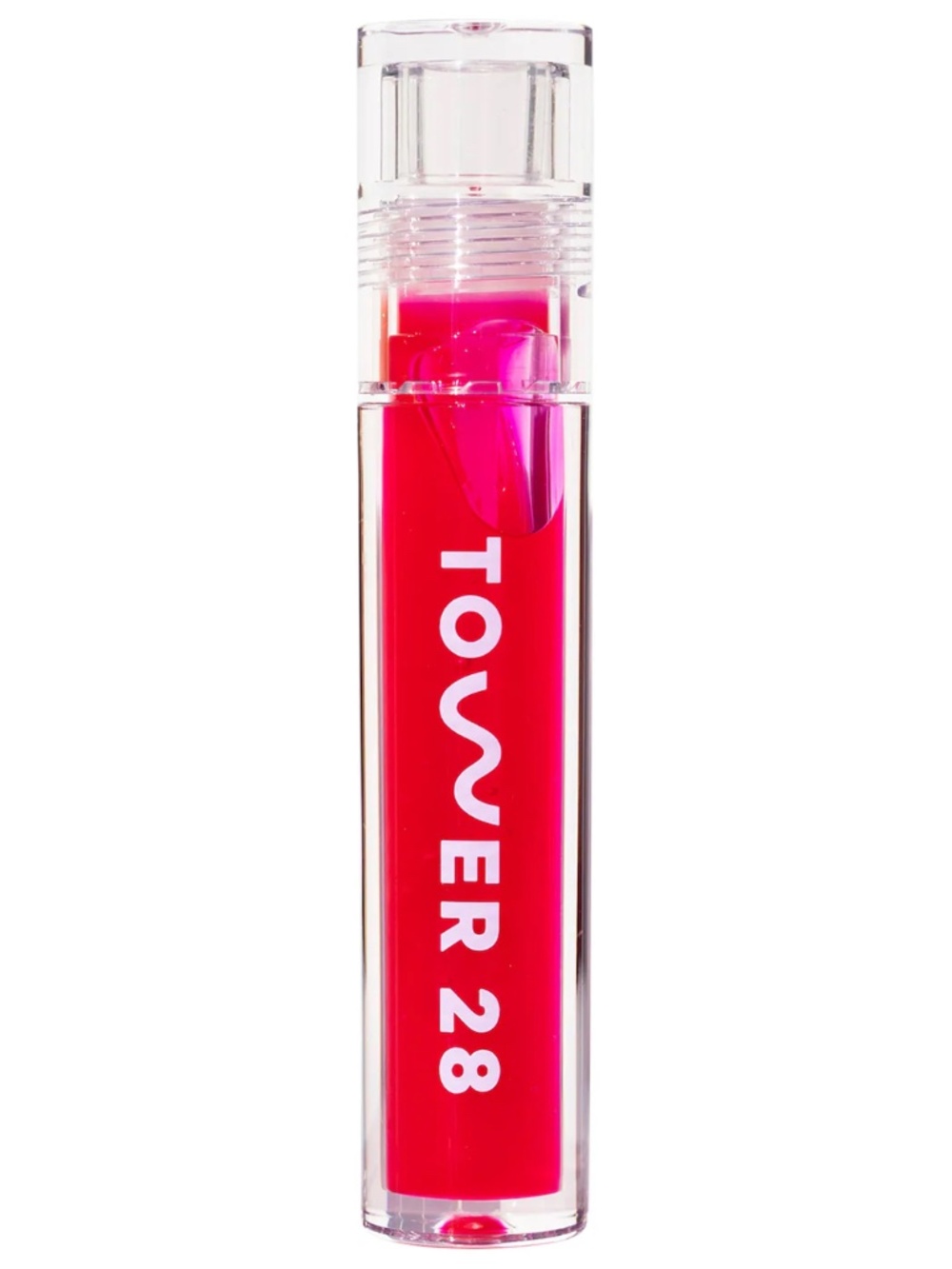 Tower 28 ShineOn Lip Jelly Hydrating Non-Sticky Lip Oil in XOXO